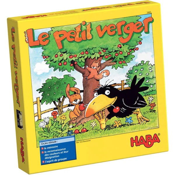 LE PETIT VERGER