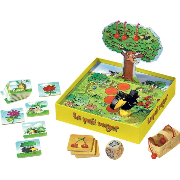 LE PETIT VERGER