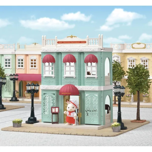 LE RESTAURANT DE VILLE SYLVANIAN
