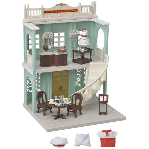 LE RESTAURANT DE VILLE SYLVANIAN
