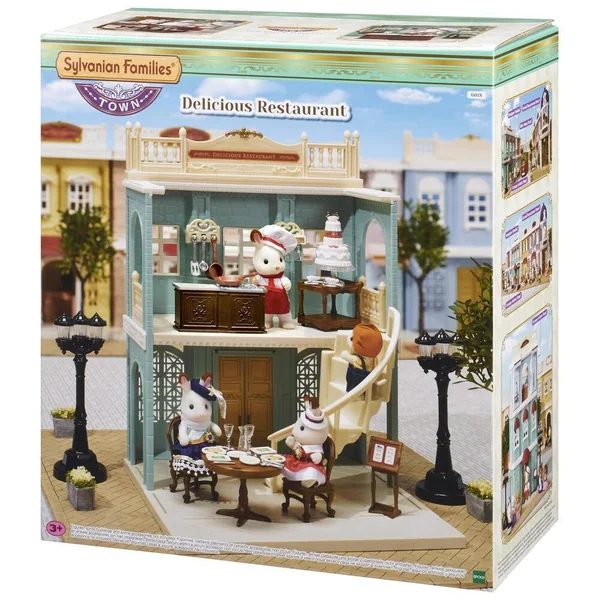LE RESTAURANT DE VILLE SYLVANIAN