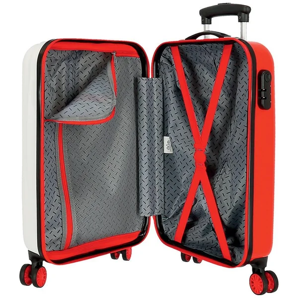 LE ROI LION - VALISE 55 CM