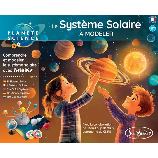LE SYSTEME SOLAIRE