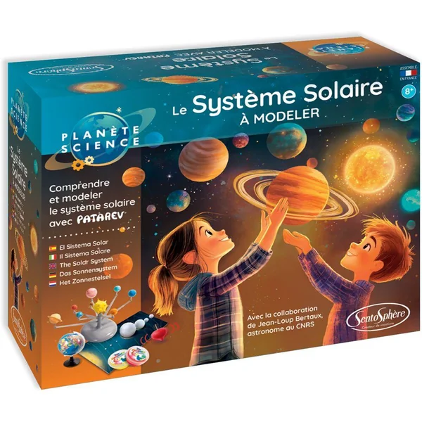 LE SYSTEME SOLAIRE