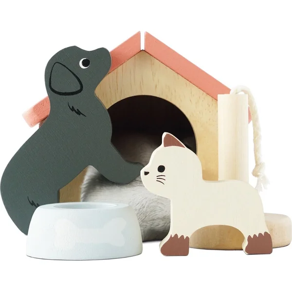 Le Toy Van Ensemble animaux de compagnie