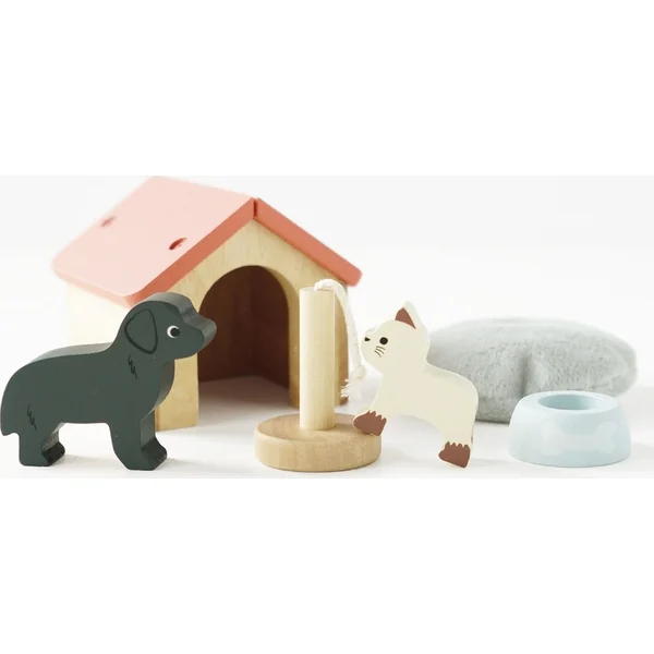 Le Toy Van Ensemble animaux de compagnie