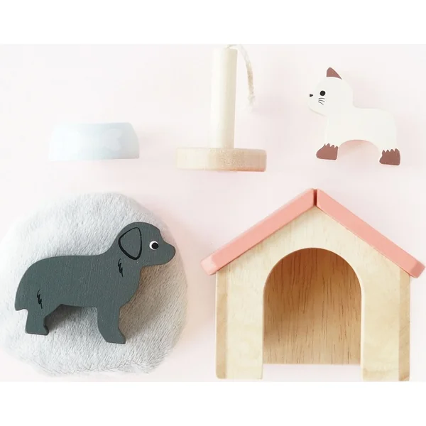 Le Toy Van Ensemble animaux de compagnie