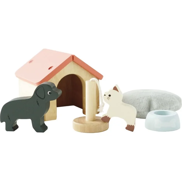 Le Toy Van Ensemble animaux de compagnie