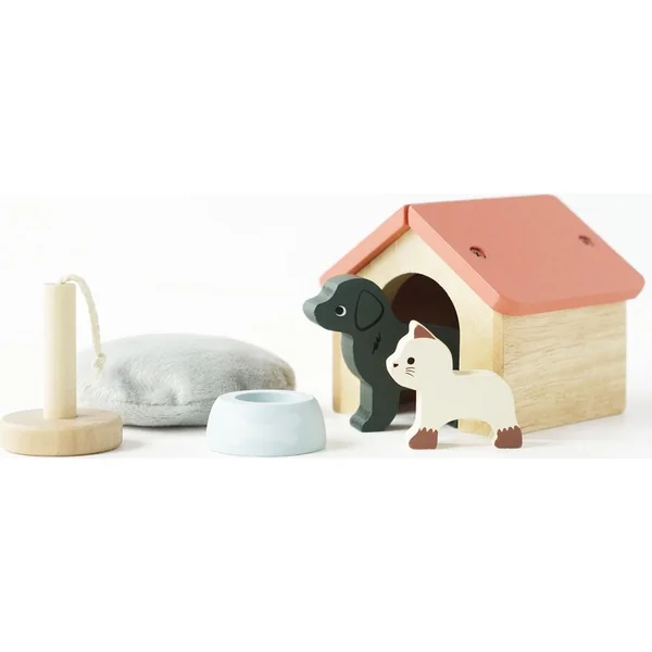 Le Toy Van Ensemble animaux de compagnie