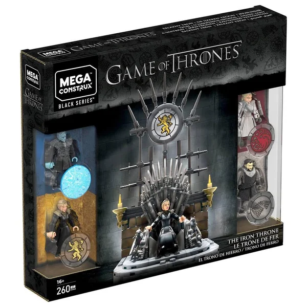 LE TRONE DE FER - GAME OF THRONES