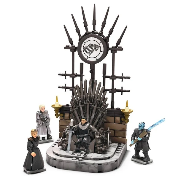 LE TRONE DE FER - GAME OF THRONES