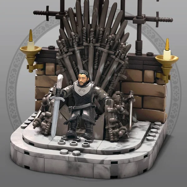 LE TRONE DE FER - GAME OF THRONES