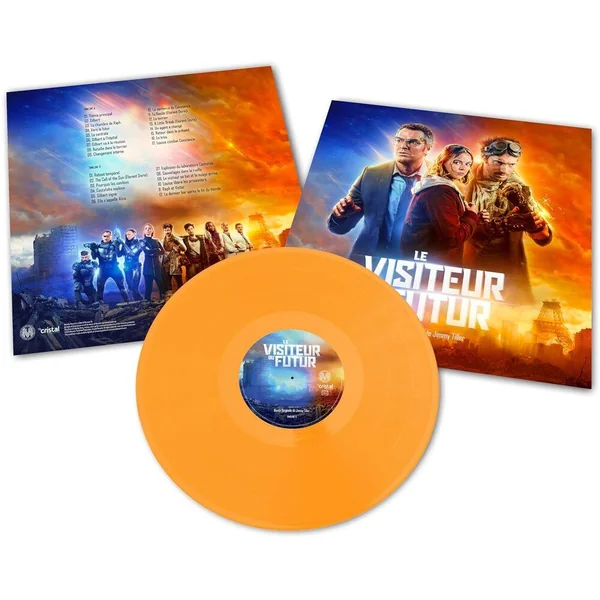 LE VISITEUR DU FUTUR - EDITION LIMITEE