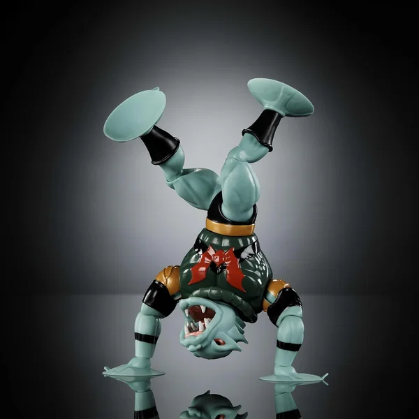 Leech figurine Masters of the Universe Origins Cartoon Collection Mattel 14 cm