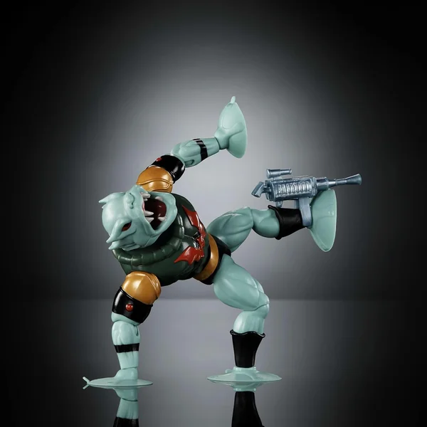 Leech figurine Masters of the Universe Origins Cartoon Collection Mattel 14 cm