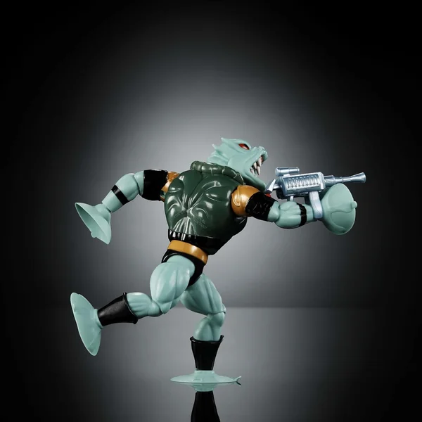 Leech figurine Masters of the Universe Origins Cartoon Collection Mattel 14 cm