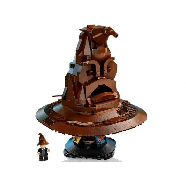 Lego - Harry Potter - Talking Sorting Hat - Construction Set Toys