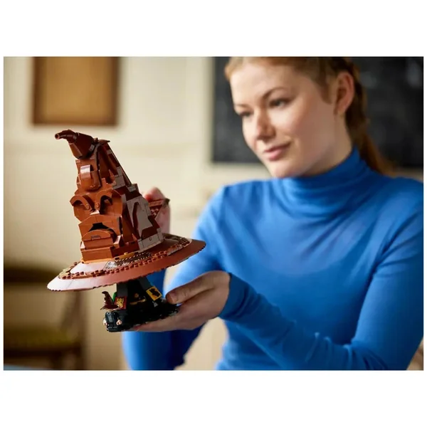 Lego - Harry Potter - Talking Sorting Hat - Construction Set Toys