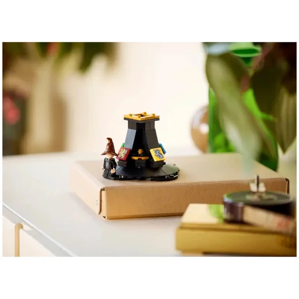 Lego - Harry Potter - Talking Sorting Hat - Construction Set Toys