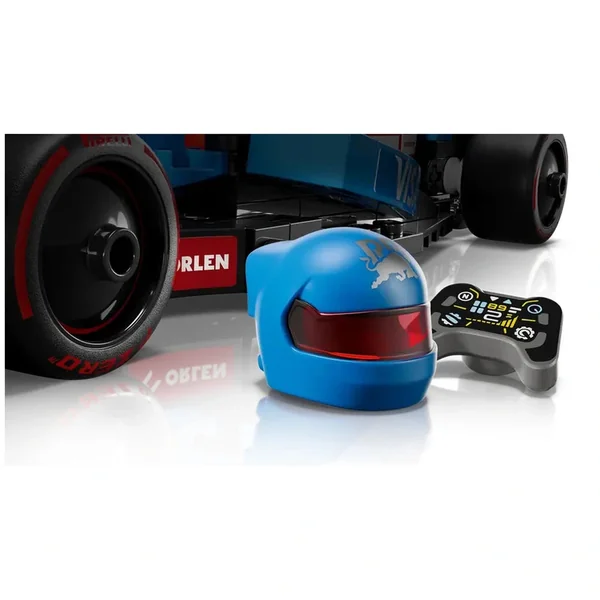 Lego - Speed Champions - Visa Cash App VCARB 01 F1 Race Car - Construction Set Toys