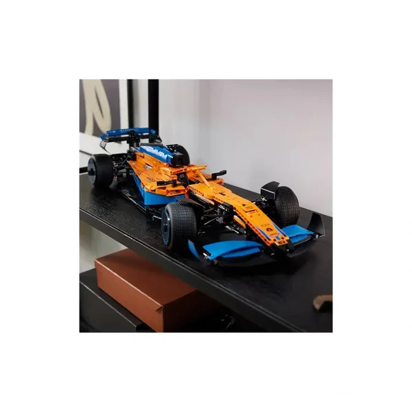 Lego - Technic - McLaren Formula 1 Race Car - Construction Set Toys