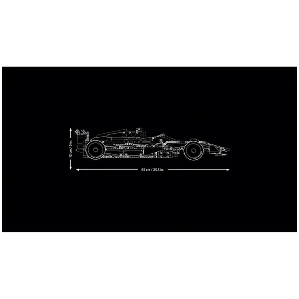 Lego - Technic - McLaren Formula 1 Race Car - Construction Set Toys