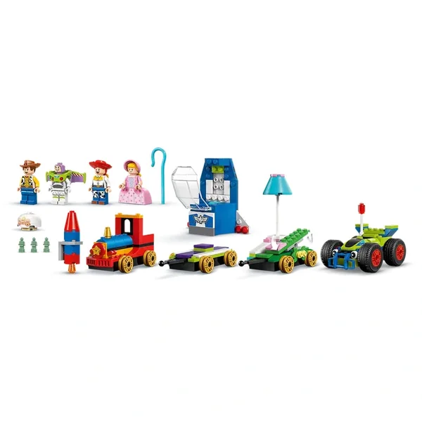 LEGO - Toy Story Celebration Train & RC Car - Action & Toy Figures