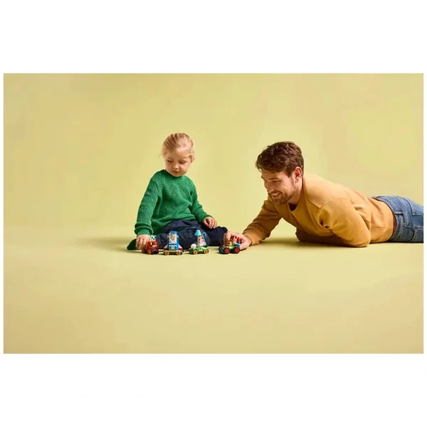 LEGO - Toy Story Celebration Train & RC Car - Action & Toy Figures