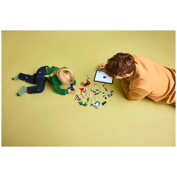 LEGO - Toy Story Celebration Train & RC Car - Action & Toy Figures