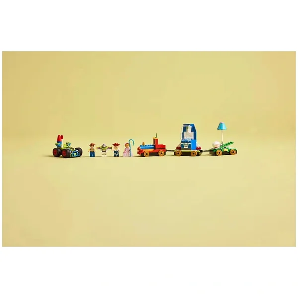 LEGO - Toy Story Celebration Train & RC Car - Action & Toy Figures