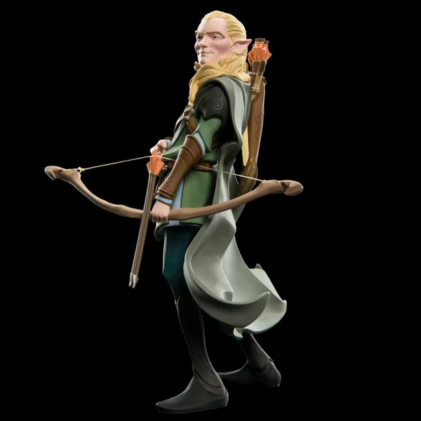 Legolas figurine Le Seigneur des Anneaux Mini Epics Weta 16 cm