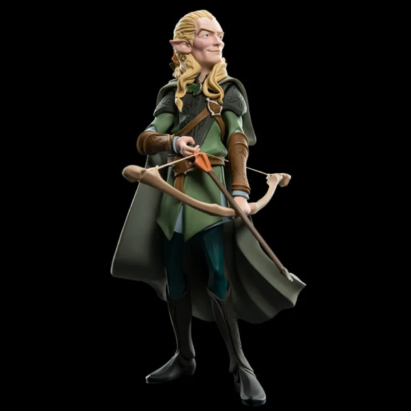 Legolas figurine Le Seigneur des Anneaux Mini Epics Weta 16 cm