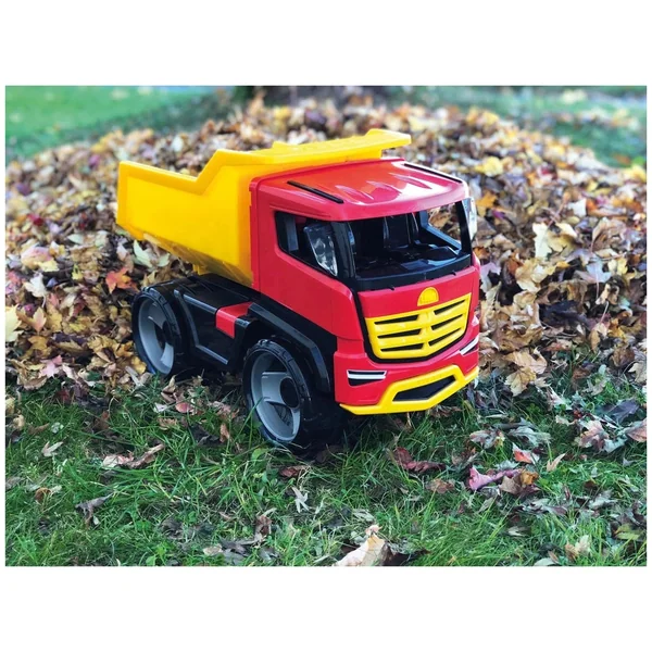Lena - GIga Trucks Dump Truck Titan with Open Box 51 cm - Play Vehicles