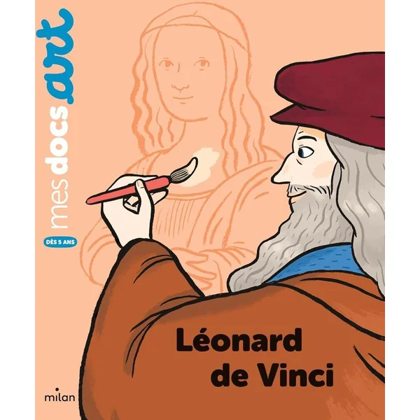 LEONARD DE VINCI