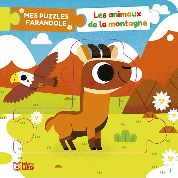 LES ANIMAUX DE LA MONTAGNE