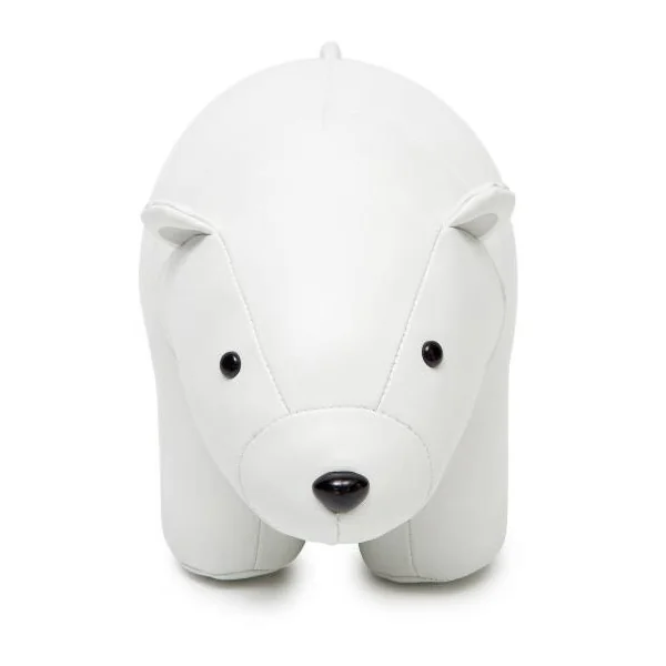 LES ANIMAUX MUSICAUX - NATHAN L'OURS BLANC