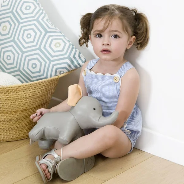 LES ANIMAUX MUSICAUX - VINCENT L'ELEPHANT