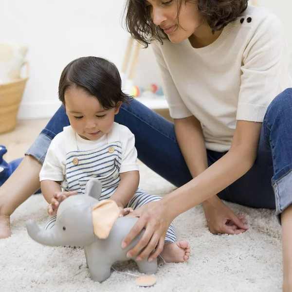 LES ANIMAUX MUSICAUX - VINCENT L'ELEPHANT