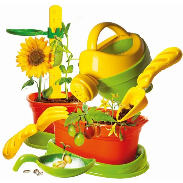 LES APPRENTIS BOTANISTES