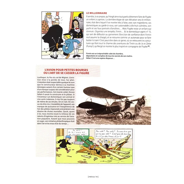 LES ARCHIVES TINTIN: Quick & Flupke 9e & 10e séries Hergé Moulinsart 2013 (2544010)