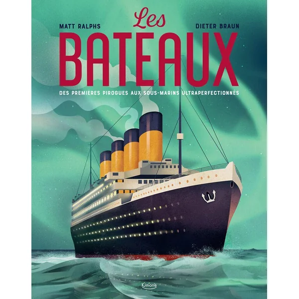 LES BATEAUX