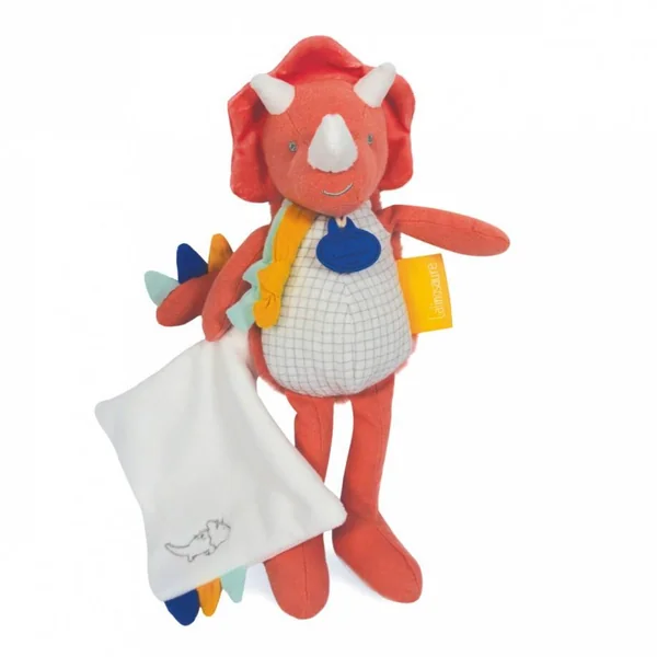 LES CALINOSAURES - LOU PANTIN AVEC DOUDOU