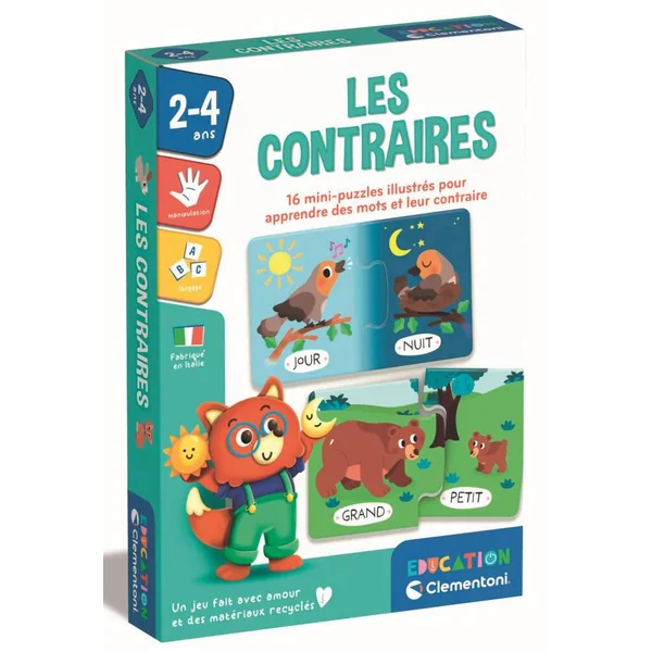 LES CONTRAIRES