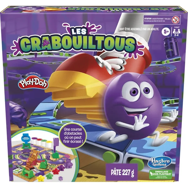 LES CRABOUILTOUT