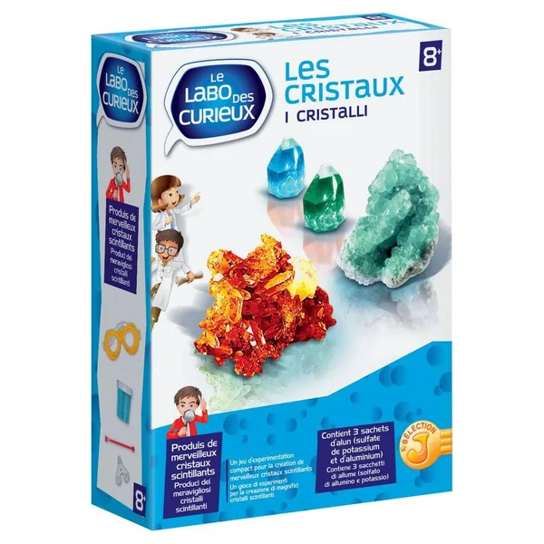 LES CRISTAUX