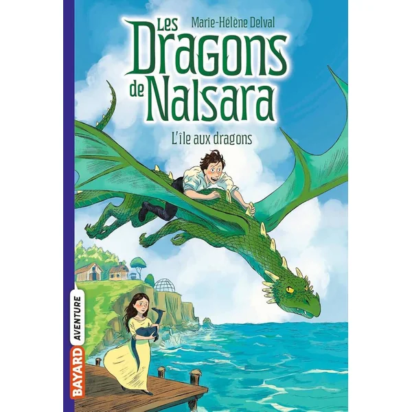 LES DRAGONS DE NALSARA TOME 01