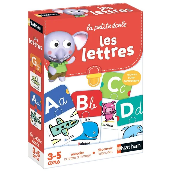 LES LETTRES