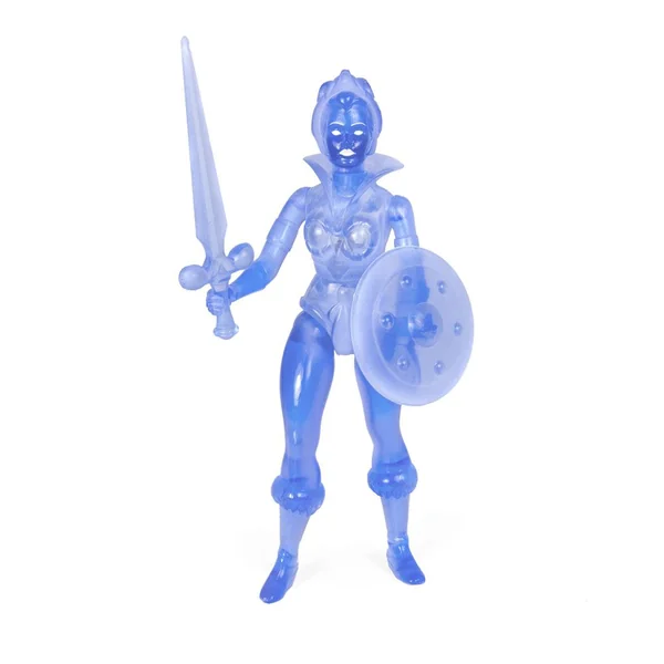 LES MAITRES DE L'UNIVERS: FROZEN TEELA - figurine articulée "Vintage Collection" 14 cm