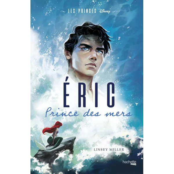 LES PRINCES DISNEY - ERIC