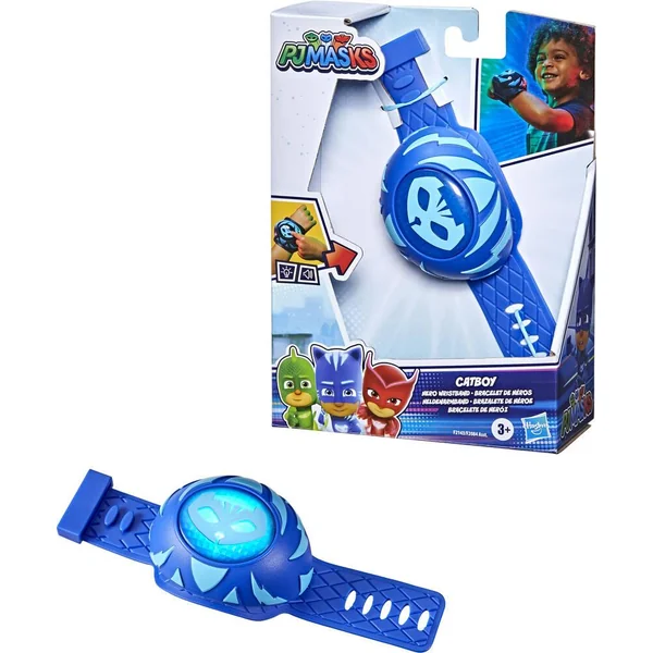 LES PYJAMASQUES BRACELETS DE HEROS YOYO